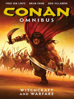 cover image of Conan Omnibus Volume 7